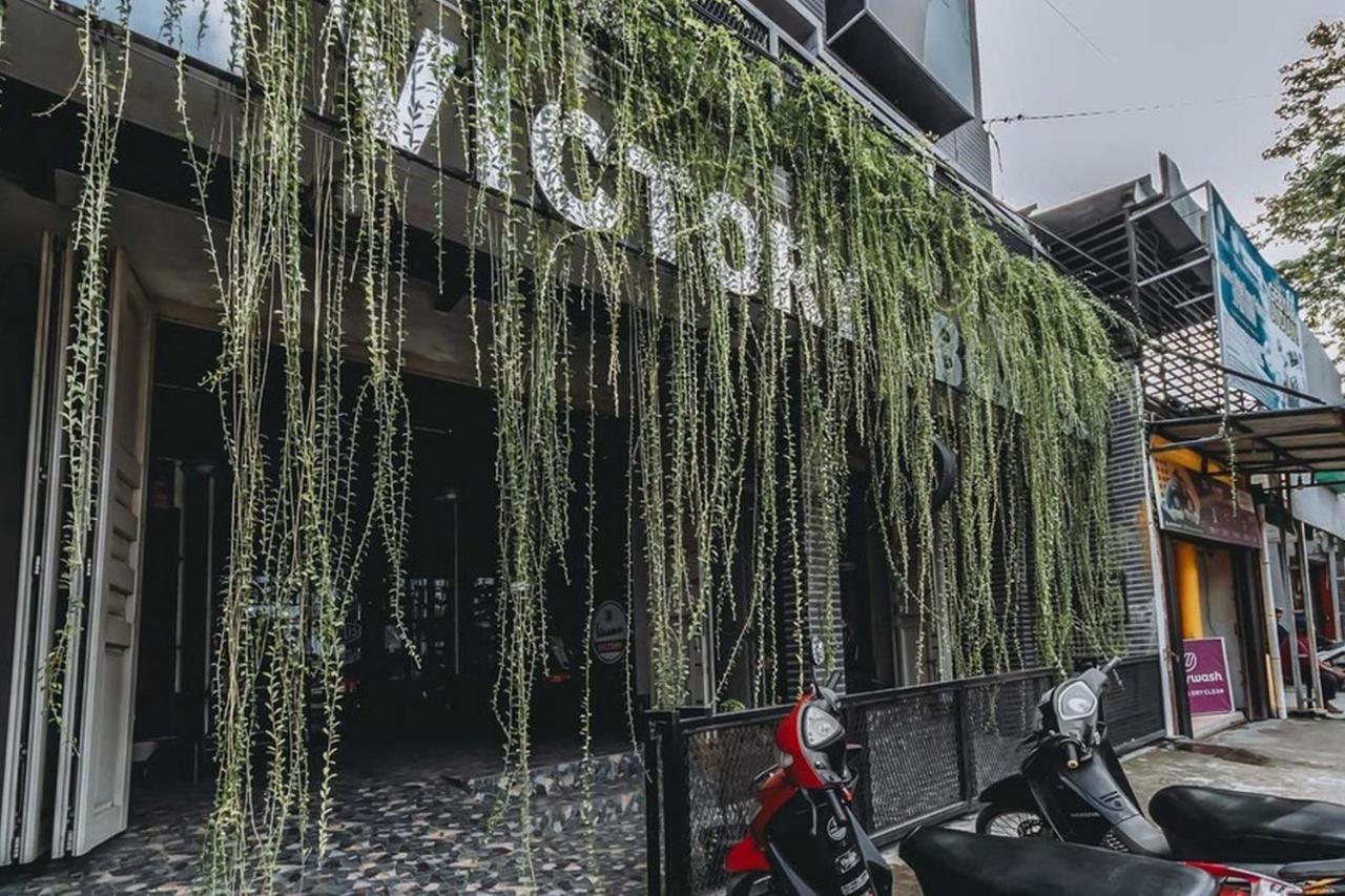 Hotel KoolKost @ Jalan Dr Mansyur Medan Exterior foto